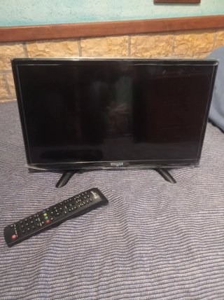 Televisión Engel 20 pulgadas