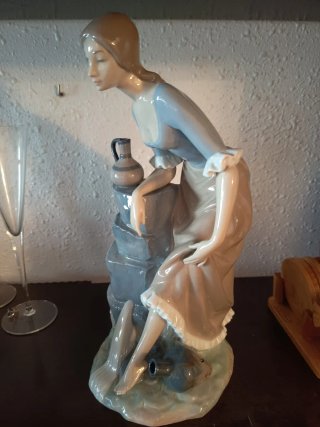 Figura de Porcelana Lladró