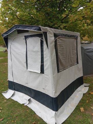 Tienda Cocina para Camping
