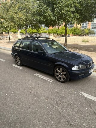 Bmw 330D muy cuidado