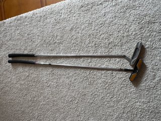 Set de 2 Palos de Golf Putter