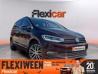 Volkswagen Touran Advance 1.4 TSI 110kW (150CV)