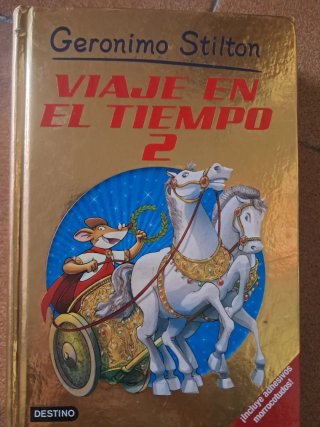 Viaje en el tiempo 2