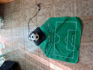 Shootpad Gioco Calcio per PlayStation 2