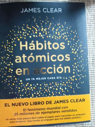 Hábitos atómicos en acción