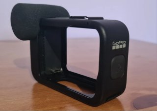 Gopro módulo multimedia + trípode