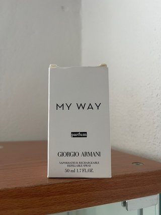 Giorgio Armani My Way Parfum 50ml