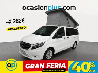 Mercedes-Benz Vito 200 d Marco Polo Activity Largo 100 kW (136 CV)