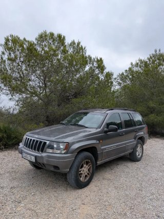 Jeep Grand Cherokee 2.7 CRD – 1 Solo dueño 22 años