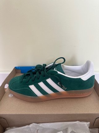 Zapatillas Adidas Gazelle Verdes
