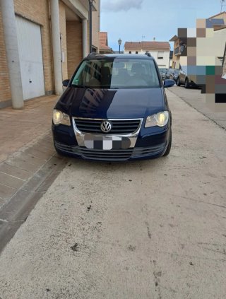 Volkswagen Touran 2010