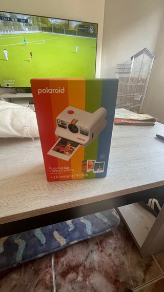 Cámara Polaroid Go Generation 2