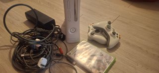 Console Xbox 360 Bianca