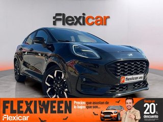 Ford Puma 1.0 EcoBoost 114kW (155cv) ST-Line MHEV