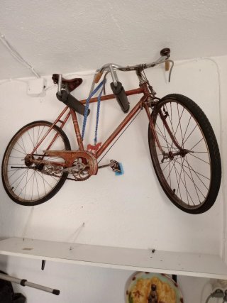 Bicicleta Vintage CIL Jr Años 50 venta en mano
