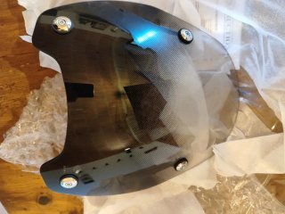 Parabrisas para Harley-Davidson Sportster Roadster