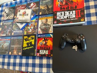 Mega Pack Gaming: PS4 Pro, Switch y PSP 1000