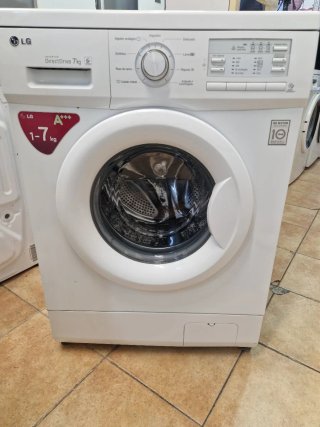 Lavadora LG 7kg Inverter Direct Drive