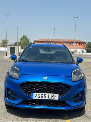 Ford Puma 1.0 EcoBoost MHEV ST- Line 92 kW (125 CV
