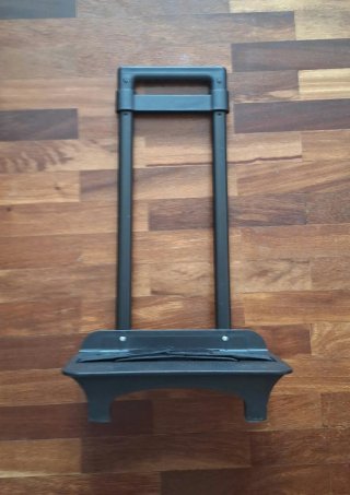 Carrito para Mochila Escolar Ruedas