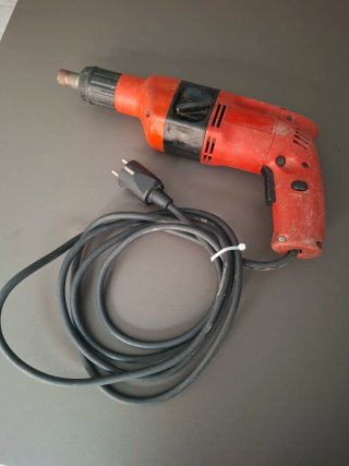 Taladro Atornillador Hilti antiguo escucho ofertas