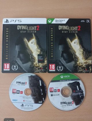 🇪🇦Dying Light 2 PS5/Xbox series
