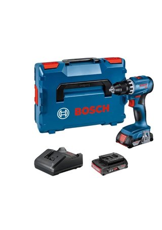 Taladro Bosch GSR 18V-45 Profesional