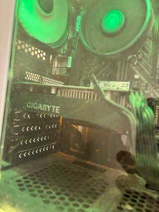 Tarjeta Gráfica Gigabyte GTX 1650
