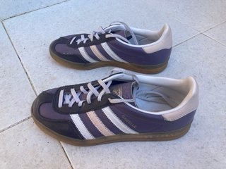Zapatillas Adidas Gazelle Moradas