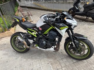 Kawasaki Z900 A2