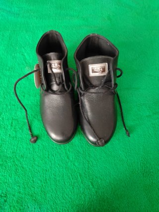 Zapatos  Negros n36