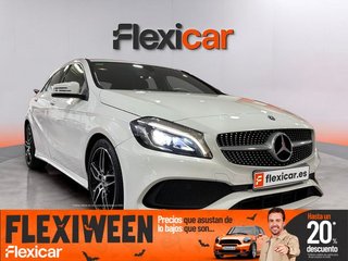 Mercedes-Benz Clase A A 180