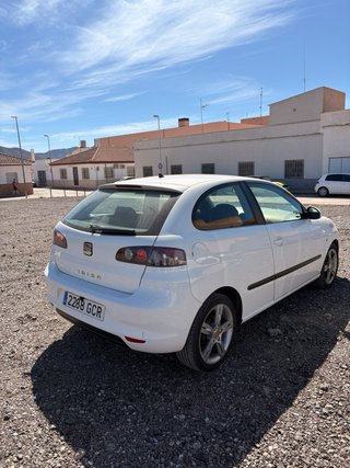 Seat ibiza Rock$roll 2008