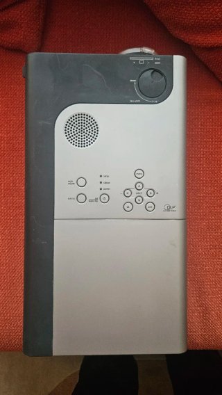 Proyector DLP