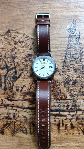 Reloj Seiko Mod GS