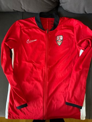 Chaqueta Nike UD Logroñés