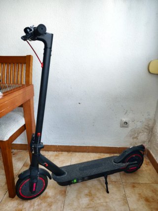 Patinete Eléctrico Plegable