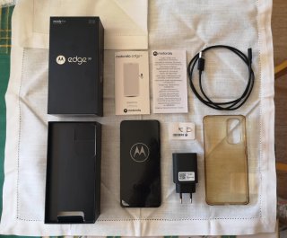 Motorola Edge 30 Dual SIM