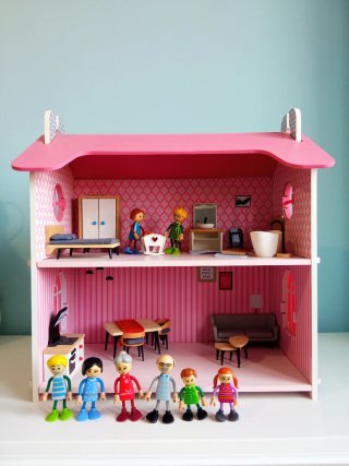 Casa de Muñecas