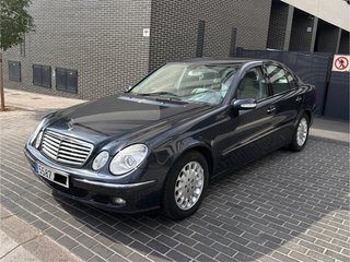Mercedes-Benz Clase E 2005