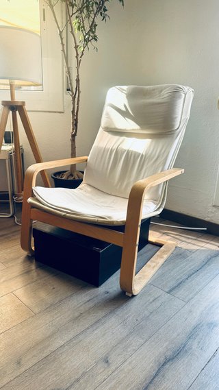 Mecedora Ikea