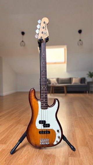 Bajo Fender American Precision PJ USA
