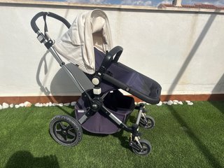 Carrito Bugaboo Cameleon 3 con muchos extras