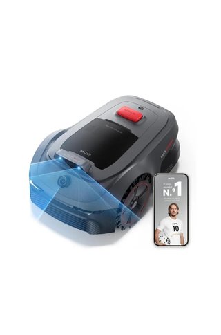 Robot cortacésped MOVA ViAX 500 LiDAR 360°