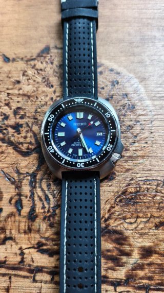 Reloj Seiko MOD SLA Capitán Willard