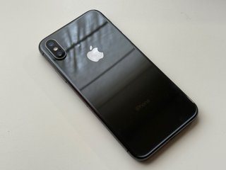 iPhone X en perfecto estado, nuevo