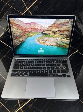 MacBook Air M1 256GB Space Gray