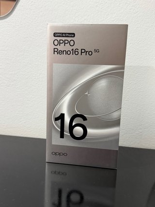 Oppo Reno 16 Pro 5G