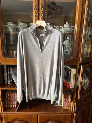 Jersey Inesis Gris Talla XL
