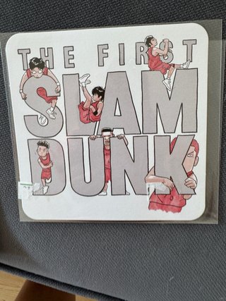 Posavasos The First Slam Dunk